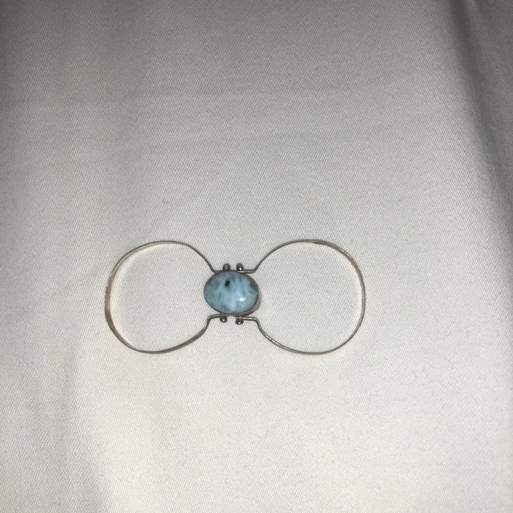 Reversible stone ring - Picture 5 of 6